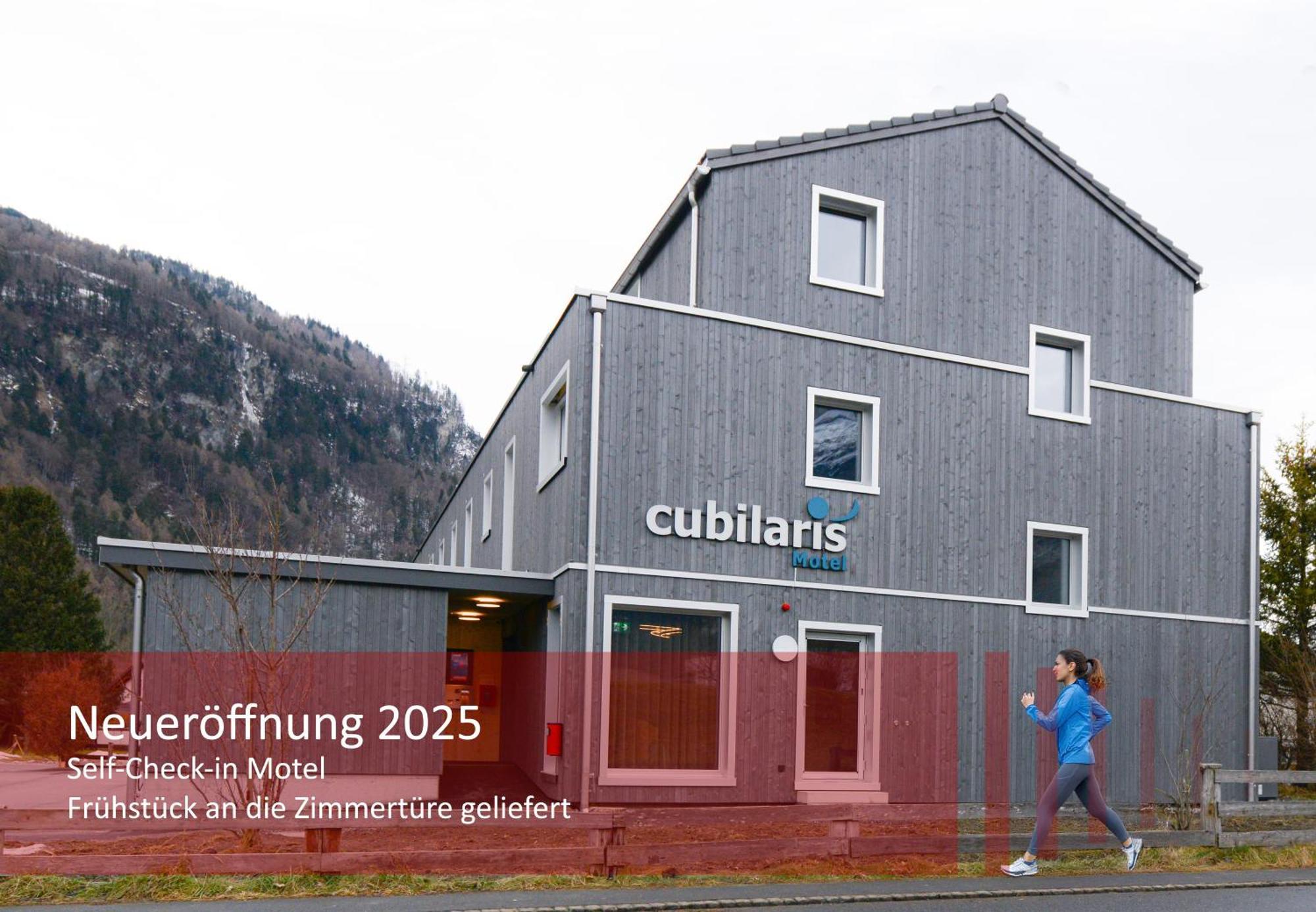 Hotel Cubilaris Bad Ragaz